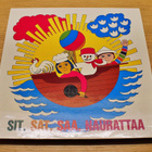 Useita esittäjiä - Sit, Sat, Saa, Naurattaa LP - pikkukuva 1