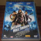 Sky Captain and the World of Tomorrow seikkailu 2dvd-levyä - pikkukuva 1