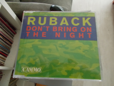 CDM RUBACK ** DON'T BRING ON THE NIGHT **