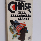 James Hadley Chase : Eikä jälkeäkään jäänyt - pikkukuva 1