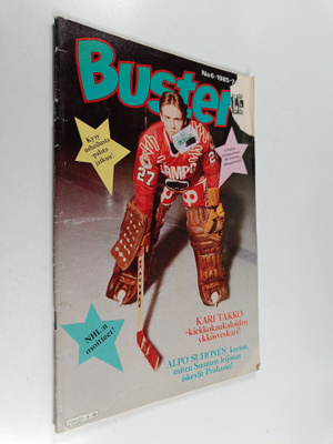 Buster 6/1985