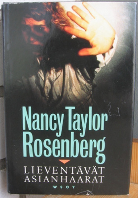 Nancy Taylor Rosenberg: Lieventävät asianhaarat. 384 s.
