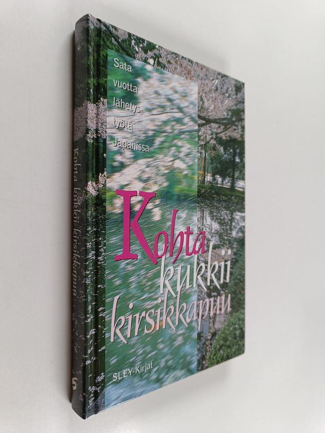 Seppo ym. (toim.) Suokunnas : Kohta kukkii kirsikkapuu : ...