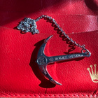 ROLEX SUBMARINER ANCHOR 16610 KEY CHAIN - pikkukuva 2