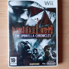 Resident Evil-The Umbrella Chronicles (Wii) - pikkukuva 1