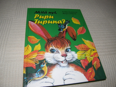 Mitä nyt, Pupu Tupuna? -sid