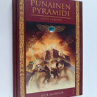 Rick Riordan : Punainen pyramidi - pikkukuva 1