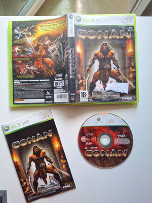 Conan (XBOX360)