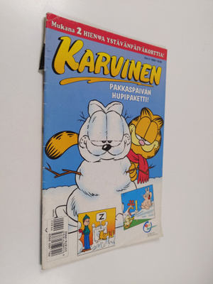 Karvinen 2/1999