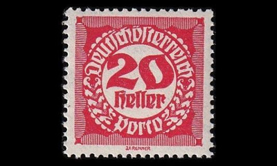Itävalta P_78 ** Porto 20 H (1920)