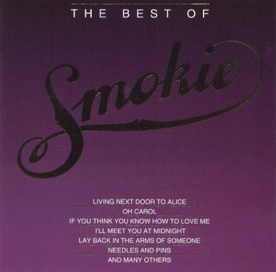 SMOKIE: The Best of Smokie (CD), kaikki hitit