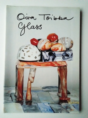 Oiva Toikka Lasia Glas Glass 1988 Suomen Lasimuseo