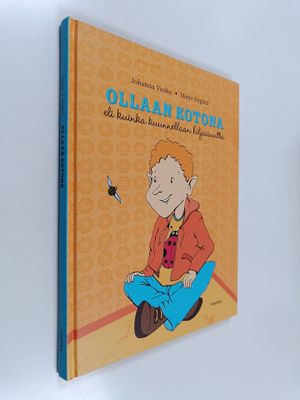 Johanna Venho ym. : Ollaan kotona, eli, Kuinka kuunnellaa...