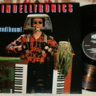 LINDELLTRONICS ~ Trendibuumi ~ LP M-/M- - pikkukuva 1