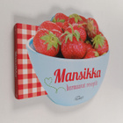 Mansikka : hurmaavat reseptit - pikkukuva 1