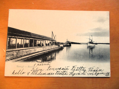 Hanko - 1905