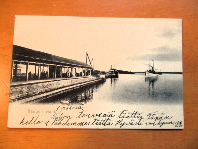 Hanko - 1905
