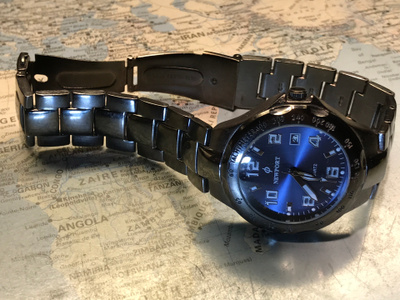 NEWPORT 40mm TACHYMEYER by damaxa