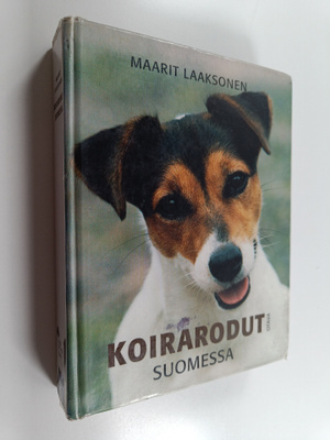 Maarit Laaksonen : Koirarodut Suomessa