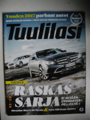 Tuulilasi Nro 16/2017 (27.9)