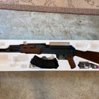 AK-47-mallinen airsoft ase varaosiksi tai korjattavaksi - pikkukuva 2