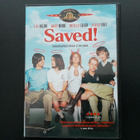 DVD: Saved! (Jena Malone, Mandy Moore, Macaulay Culkin 2004) - pikkukuva 1