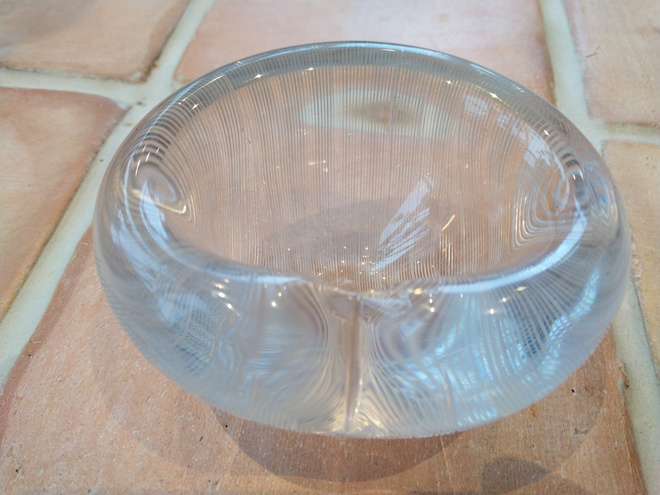 Tapio Wirkkala taide-esine 3327 Iittala