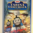 Tuomas Veturi - Tarina Urheudesta (DVD) Puhuttu Suomeksi! - pikkukuva 1