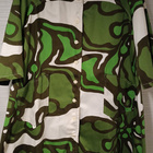 Vihreä vintage mekko / Anne Ojanen design 40-46 - pikkukuva 1