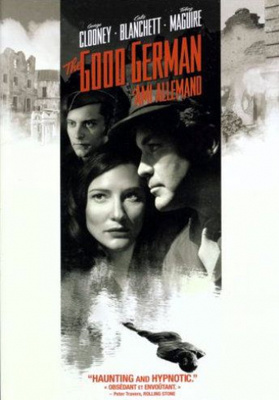Jaettu Berliini - The Good German (DVD)