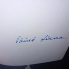 Linna : Täällä Pohjantähden alla 1-3 ( SIGNED ) SIS POSTIKUL - pikkukuva 4