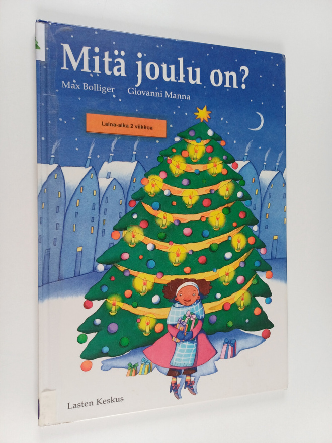 Max Bolliger : Mitä joulu on?