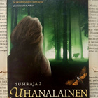 Elina Rouhiainen - Uhanalainen (pokkari) - pikkukuva 1