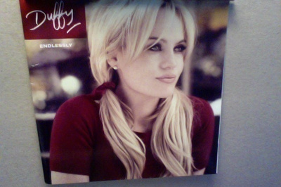 DUFFY :: ENDLESSLY :: CD ALBUM 2010