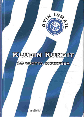 Atik Ismail: "Klubin kundit' kirja