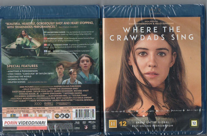 Where The Crawdads Sing	(29 644)	UUSI	-FI-	BLU-RAY	nordic,