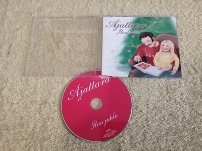 AJATTARA - Ilon juhla CDS