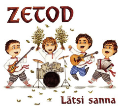 Zetod - Lätsi Sanna (CD)