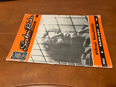 SEXTON BLAKE 7/1963