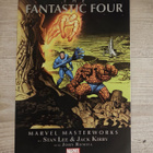 The Fantastic Four Marvel Masterworks 10 - pikkukuva 1