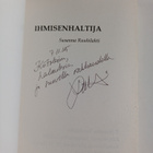 Susanna Ruuhilahti : Ihmisenhaltija (signeerattu) - pikkukuva 3