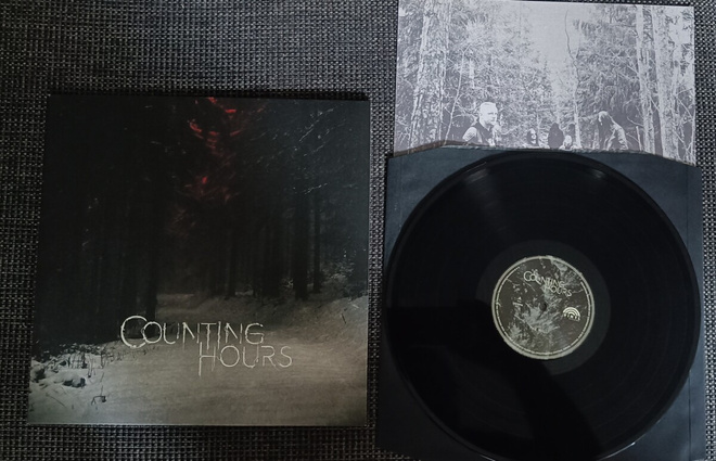 COUNTING HOURS The Will LP