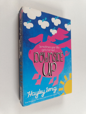 Hayley Long : Downside up