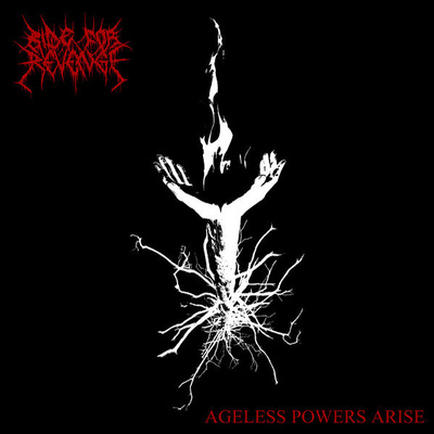 RIDE FOR REVENGE - Ageless Powers Arise CD