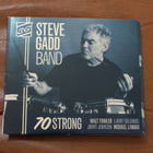 Steve Gadd Band: 70 Strong CD - pikkukuva 1