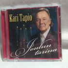 CD Kari Tapio : Joulun tarina - pikkukuva 1