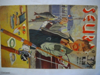 Seura lehti Nro 28/1951 (20.3)
