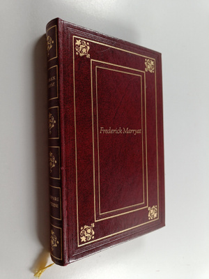 Frederick Marryat : Kaapparikapteeni