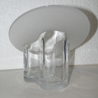 Iittala MARCEL maljakko, Timo Sarpaneva sign - pikkukuva 2