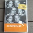 DVD: Rikoskärpänen (Bob Hope, Dorothy Lamour 1947/?) UUSI - pikkukuva 1